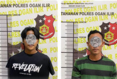 Berawal dari Cekcok, Pria Di Ogan Ilir Berakhir Kena Tusuk