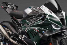 BMW Rayakan Isle of Man TT dengan Motor edisi terbatas 115 unit harga Rp 1 miliar