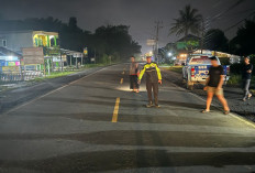 Kecelakaan Beruntun di Jalintim Km 32 Ogan Ilir, Satu Pelajar Asal Banyuasin Tewas
