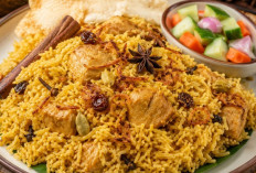 Nasi Kebuli Betawi: Kuliner Timur Tengah dengan Cita Rasa Indonesia