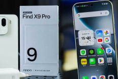 OPPO Find X9 Pro Hadir sebagai Ponsel Premium Paling Efisien, Ini Deretan Fitur Unggulannya