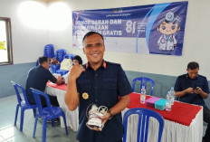 787 Warga Binaan Lapas Kelas IIB Sekayu Terima Remisi HUT ke-81 Kemerdekaan RI, 17 Orang Langsung Bebas