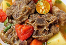 Sop Buntut, Hidangan Legendaris yang Terus Bertahan di Tengah Perubahan Zaman