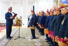 Bupati H M Toha Tohet: Jaga Tradisi, Dukung Pembangunan Berwawasan Budaya