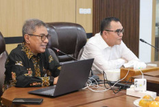 UNSRI Perkuat Reformasi Birokrasi dan Layanan Publik, Targetkan Predikat WBK/WBBM