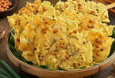Peyek Tanpa Santan Tetap Gurih dan Renyah, ini resep rahasia yang mudah dibuat di rumah !