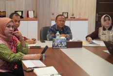 Perkuat Kinerja Pembinaan Hukum, Kemenkum Sumsel Akselerasi Capaian Program Triwulan II 2026