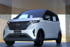 Kelebihan Nissan Sakura, Mobil Listrik Mungil yang Jadi Primadona di Jepang