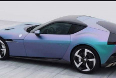 Ferrari 12Cilindri Tailor Made: Seni Tinggi, Mesin V12 Brutal Tetap Dipertahankan