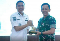 Pangdam II/Sriwijaya Kunjungi Ogan Ilir, Perkuat Sinergi TNI dan Pemerintah Daerah