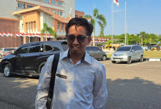 Karhutla Mengintai Saat Cuaca Panas, Desa Karangan Prabumulih Siapkan Satgas