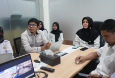 Kemenkum Sumsel Tingkatkan Akuntabilitas Data Keuangan dan BMN Triwulan III
