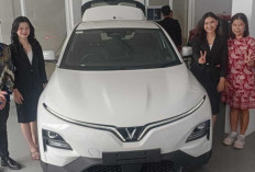 VinFast Resmikan Dealer Pertama di Sumsel, Palembang Kalidoni Jadi Dealer ke-37 di Indonesia