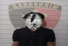 Numpang Menginap, Remaja di OKU Malah Gasak HP dan Helm Temannya