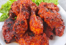Ayam Bakar Bumbu Merah Kian Digemari, Perpaduan Cita Rasa Tradisional dan Inovasi Kuliner