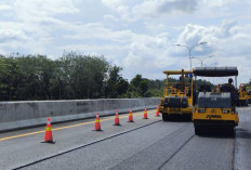 HKA Kerahkan 4.000 Personel, Pastikan 16 Ruas Tol Siap Hadapi Arus Nataru 2025–2026