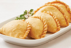 Pastel, Jajanan Klasik yang Tetap Bertahan di Tengah Tren Kuliner Modern