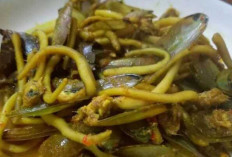 Resep Kerang Kaco Bumbu Rempah, Sajian Lezat dan Gurih untuk Keluarga
