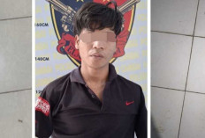 Buron Hampir 1 Tahun, Residivis Pelaku Pencurian Rumah di Sungai Medang Prabumulih Akhirnya Ditangkap Polisi