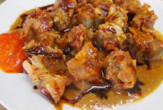 Batagor Kuah Kacang, Kuliner Sederhana yang Tetap Digemari Masyarakat