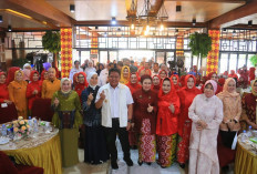 Herman Deru: Dunia Sudah Tak Berpagar, Wanita Sumsel Harus Jadi Filter Keluarga dari Budaya Asing