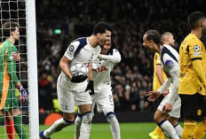 Hasil Tottenham vs Dortmund: Tottenham Hotspur Taklukkan Dortmund 2-0.