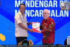 Kemenkum Sumsel Dukung Transformasi Digital Layanan Hukum