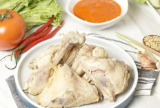 Ayam Pop, Kelezatan Sederhana dari Ranah Minang yang Mendunia