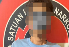 Pelaku Berikut BB 52 Paket Sabu dan 3 Butir Ekstasi Diamankan