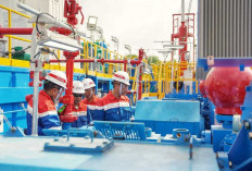 Kunjungi Rig PDSI#01.2 Prabumulih, Direksi dan Komisaris Ingatkan Pentingnya Safety di Bulan Ramadan