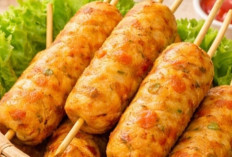 Sosis Rumahan Lebih Sehat, Gurih dan Praktis: Bisa Jadi Ide Jualan Kekinian!