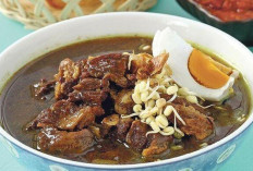 Rawon, Kuliner Legendaris Nusantara yang Terus Memikat Lidah di Tengah Arus Modernisasi