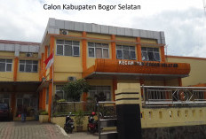 Pemekaran Wilayah Jawa Barat: Wacana Pembentukan Kabupaten Bogor Selatan Dinilai Mampu Dorong Industri Kecil