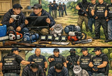 Dua Sekawan Pelaku Pembobol Pondok Kebun Durian di Prabumulih Diringkus Polisi, Kerugian Capai Rp8 Juta