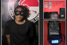 Polisi Ringkus Pengedar Sabu di Musi Rawas, Targetkan Buruh Tani Sawit sebagai Konsumen