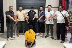 2 Tahun Buron, Pelaku Begal Modus Ngaku Polisi Akhirnya Diciduk Polisi