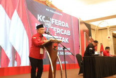 PDI Perjuangan Lahir dari Rakyat, Perkuat Ketenangan Sosial Jelang Akhir Tahun