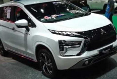 Bukan Facelift Biasa! Xpander Hybrid 2025 Siap Ubah Peta MPV, Indonesia Kapan?