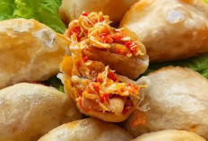 Cireng Ayam Suwir, Jajanan Tradisional yang Kian Digemari Berbagai Kalangan