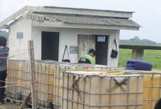 Buntut Viral Solar Di SD Belanti OKI, Pemilik Resmi Di Laporkan Ke Polda Sumsel