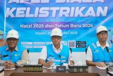 PLN Ingatkan Warga Ancaman Cuaca Ekstrem, Siagakan 69 Ribu Personel Sambut Nataru