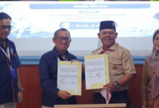 Tirta Raja Gandeng Dinas Kesehatan, Pastikan Kualitas Air Minum Aman