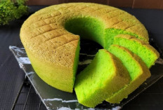 Bolu Pandan Tetap Jadi Primadona Kuliner Tradisional di Tengah Tren Kue Modern