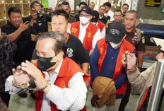 Kejati Sumsel Tetapkan 6 Tersangka Kasus Kredit Macet Bank BUMN, Kerugian Negara Capai Rp1.183 Triliun