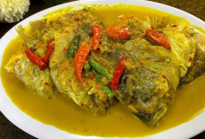 Gulai Kepala Kakap, Hidangan Nusantara yang Menggugah Selera dan Kaya Rempah