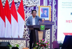 KPK Tegaskan Pentingnya Integritas Memimpin Daerah