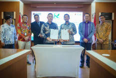 Dorong Pertumbuhan Industri, PLN Teken PJBTL 1.800 MVA di Jawa Barat dan Jawa Tengah