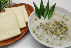 Bubur Kacang Hijau Tetap Jadi Favorit Masyarakat, Permintaan Meningkat di Tengah Tren Kuliner Tradisional