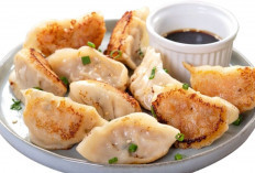 Gyoza Udang, Cita Rasa Laut yang Kian Digemari Masyarakat Indonesia