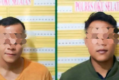 Polisi Tangkap 2 Tersangka Pembunuhan Plt Kepala KUA Pulau Beringin 